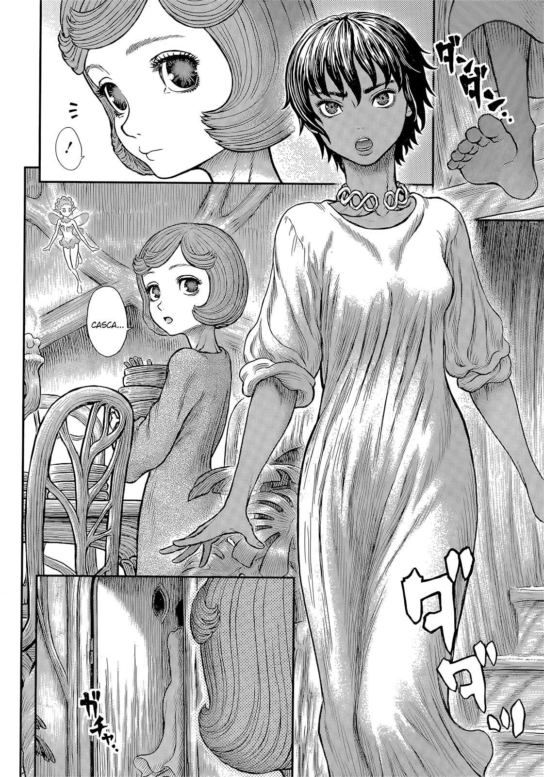 Read Berserk PT BR Manga Online