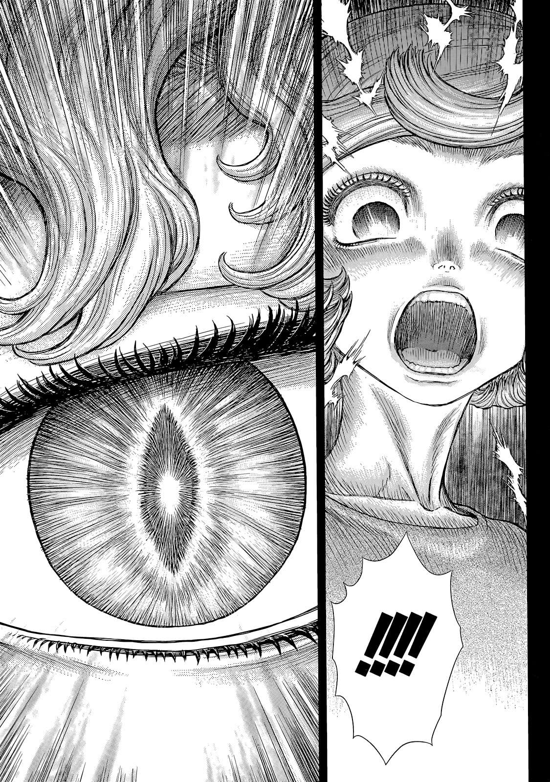 Read Berserk PT BR Manga Online