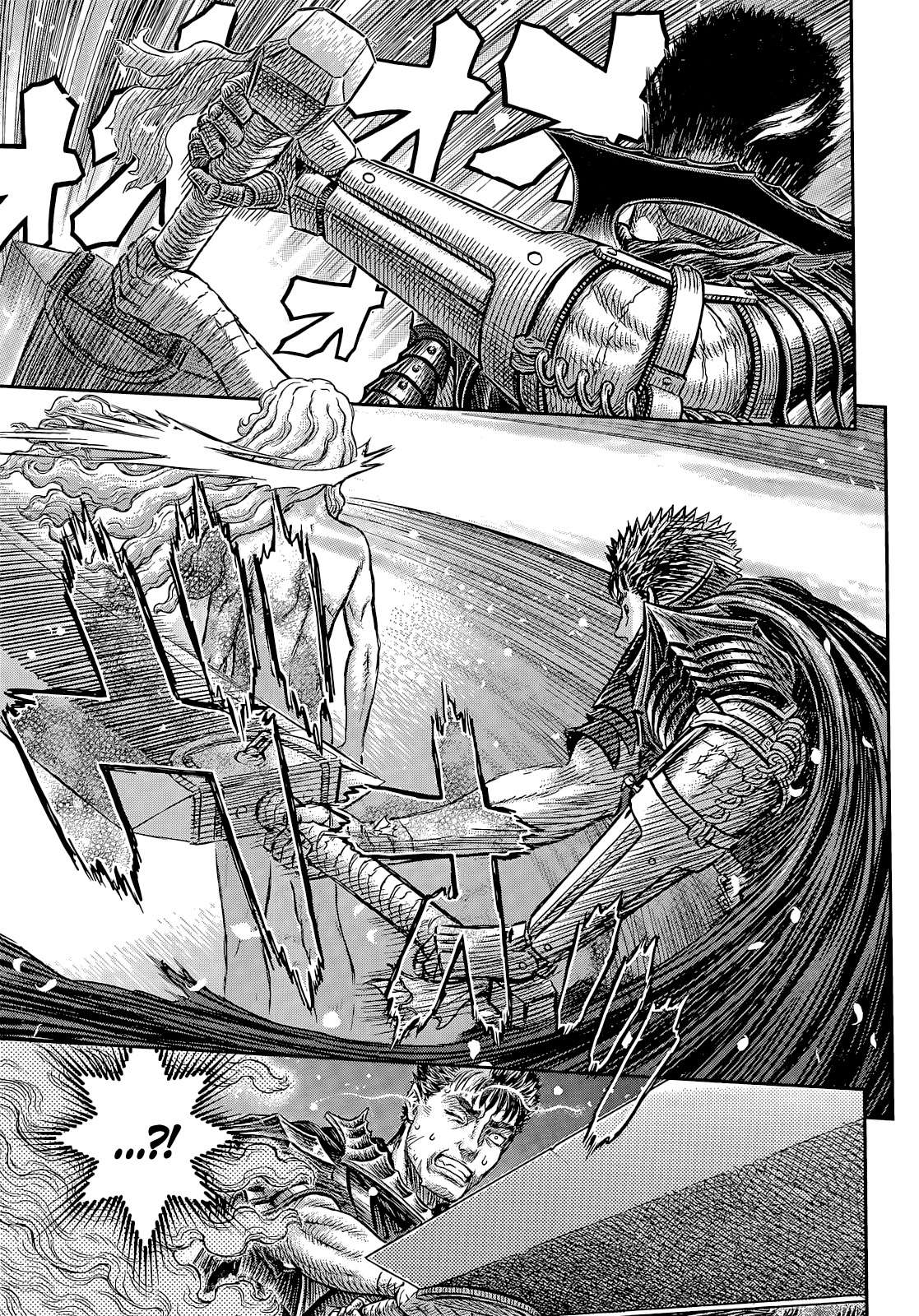 Read Berserk PT BR Manga Online