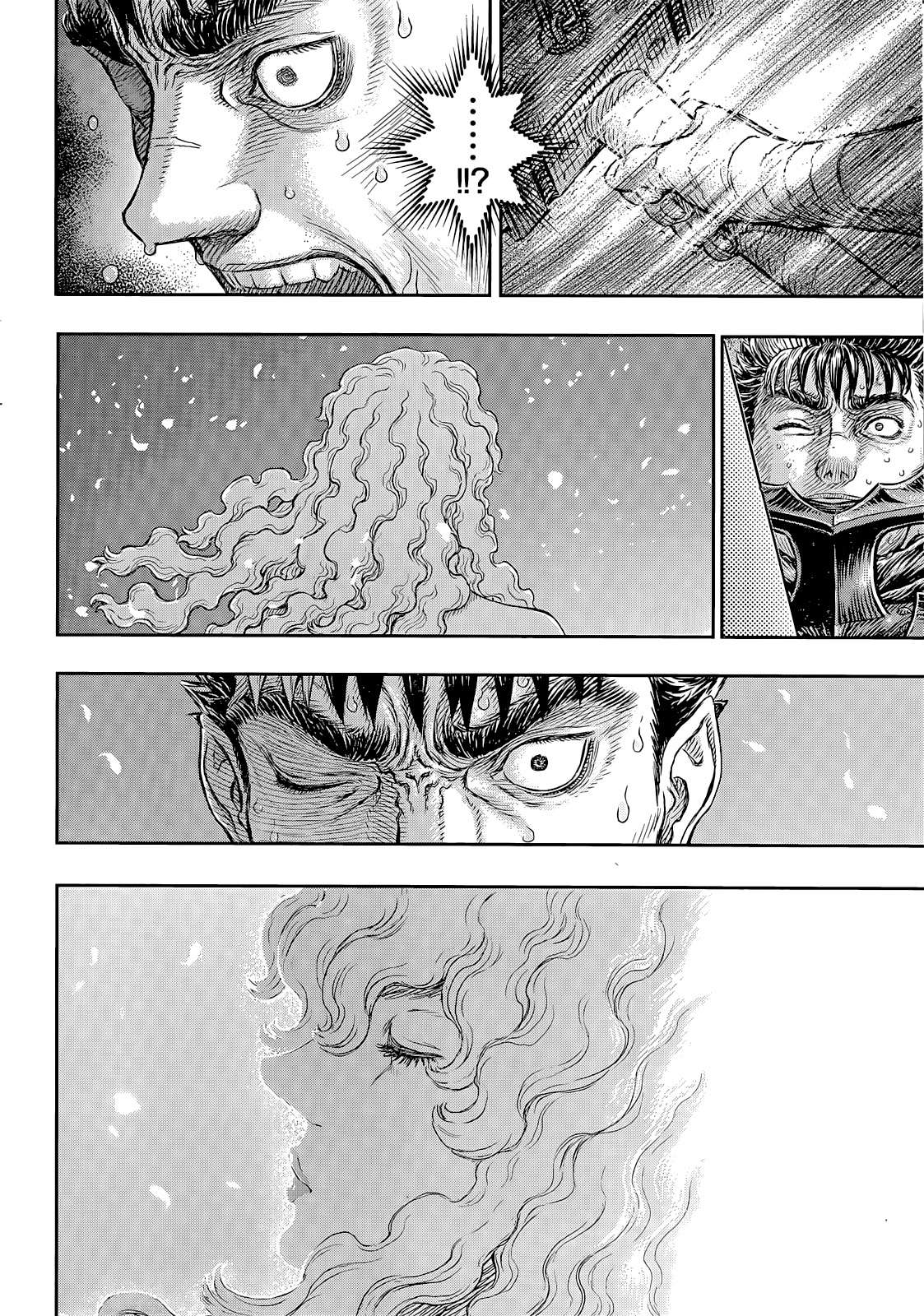 Read Berserk PT BR Manga Online