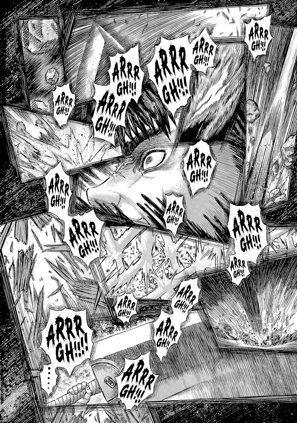 Read Berserk PT BR Manga Online