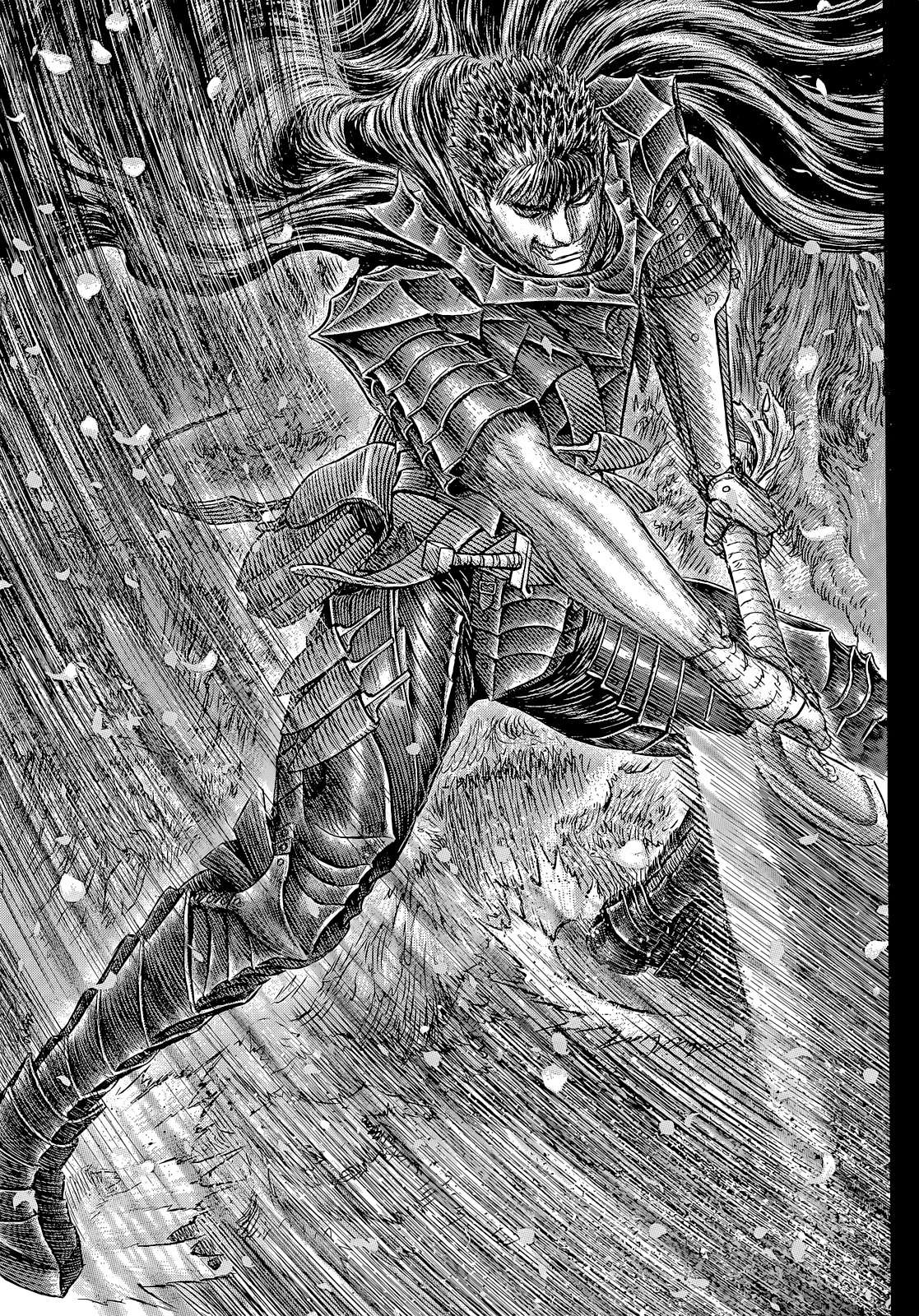 Read Berserk PT BR Manga Online