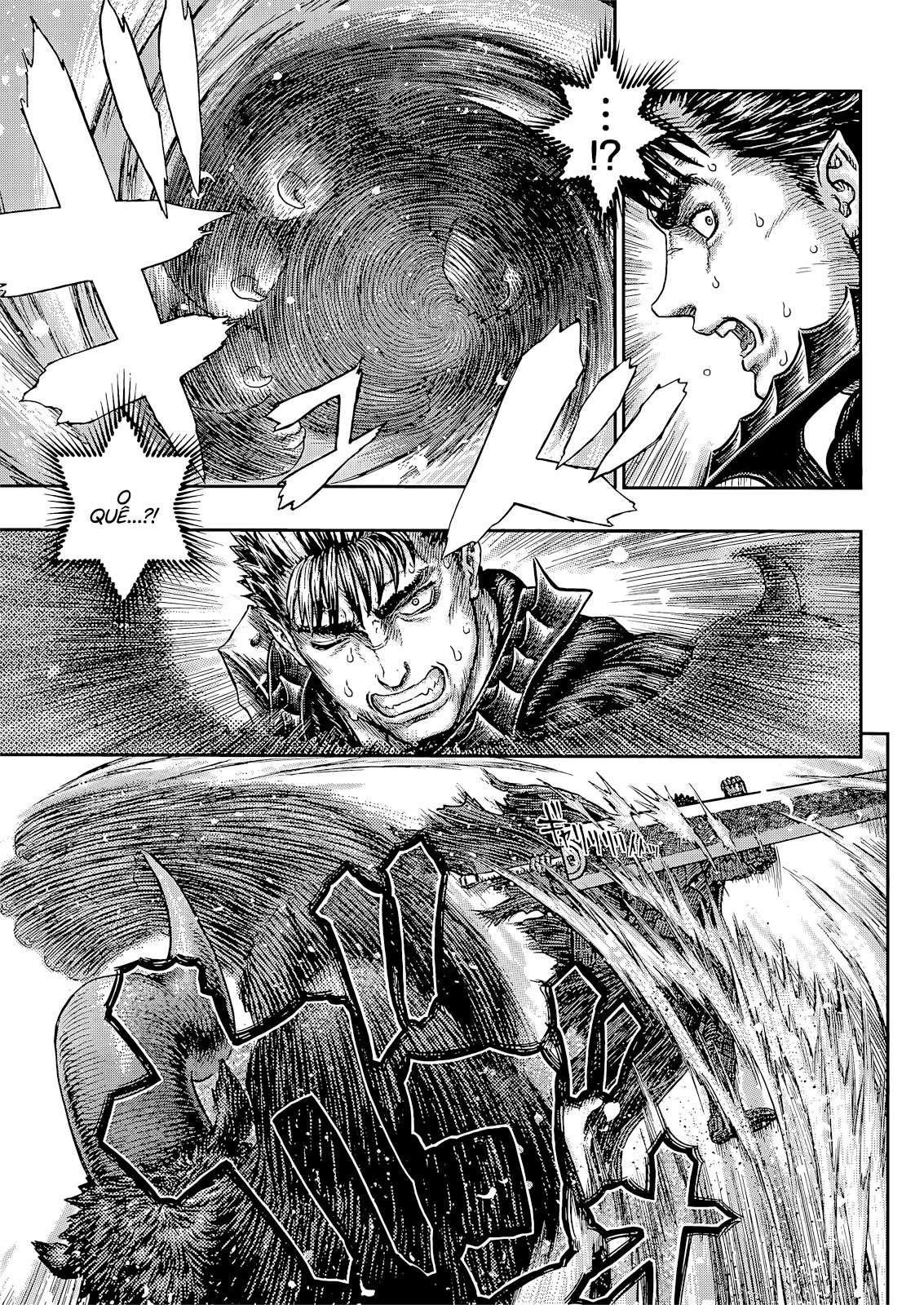 Read Berserk PT BR Manga Online