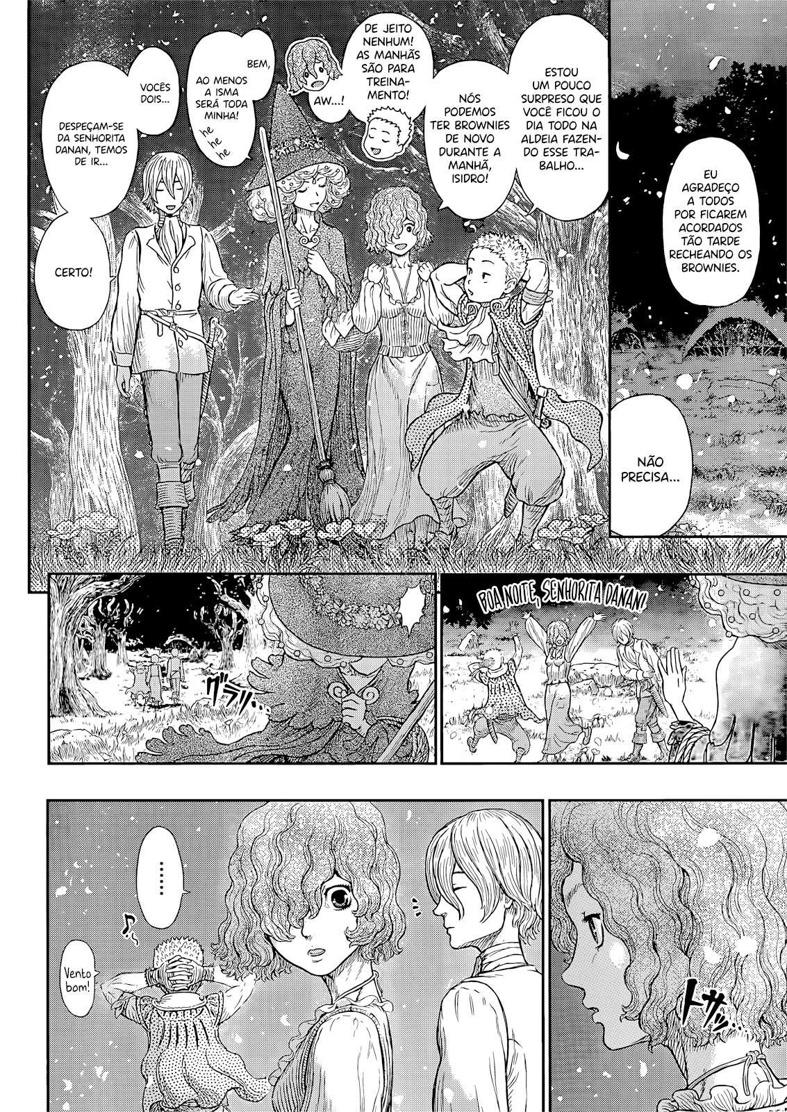 Read Berserk PT BR Manga Online