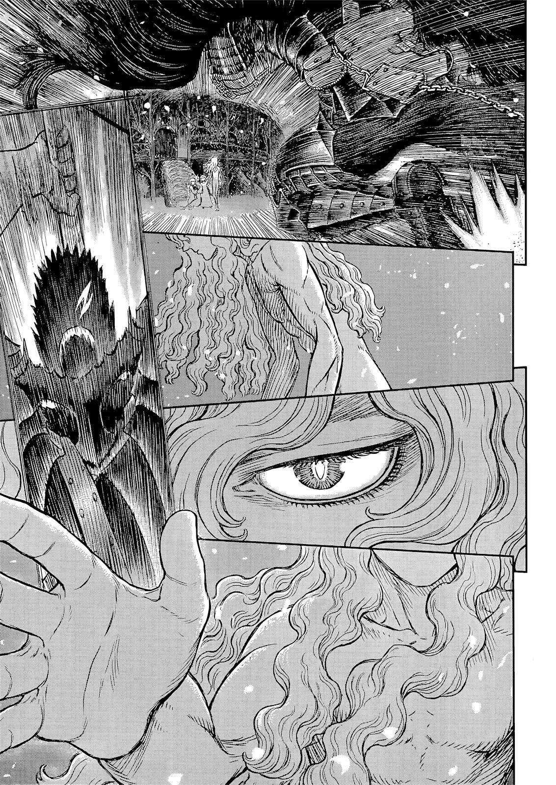 Read Berserk PT BR Manga Online