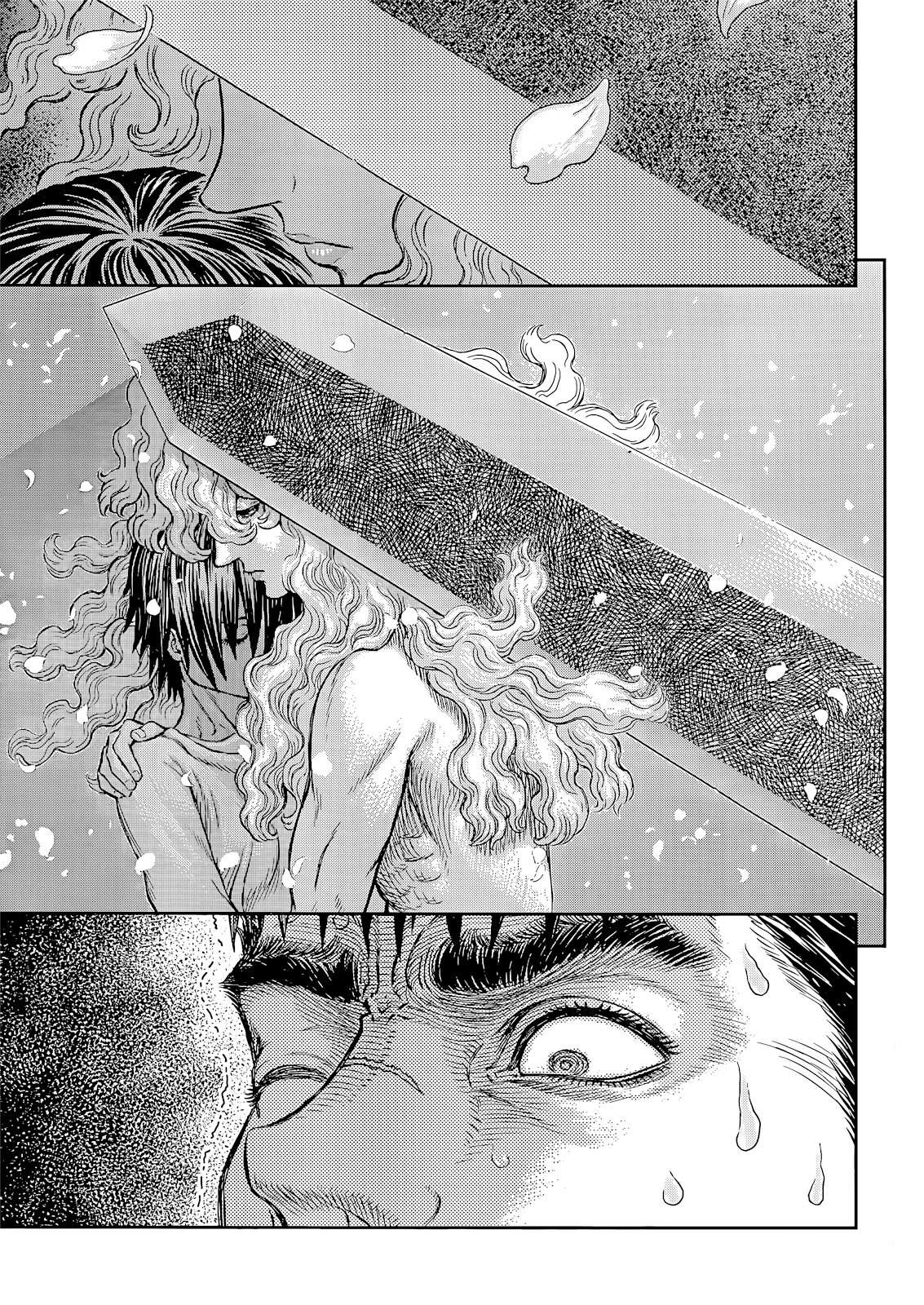 Read Berserk PT BR Manga Online