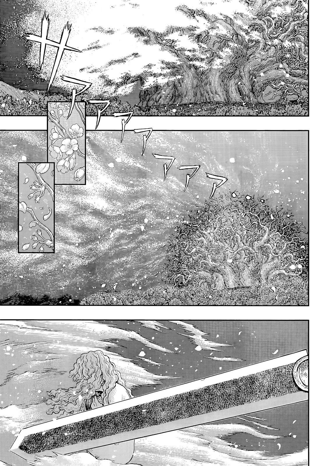 Read Berserk PT BR Manga Online