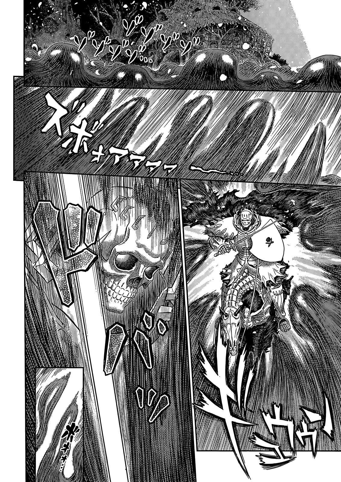 Read Berserk PT BR Manga Online