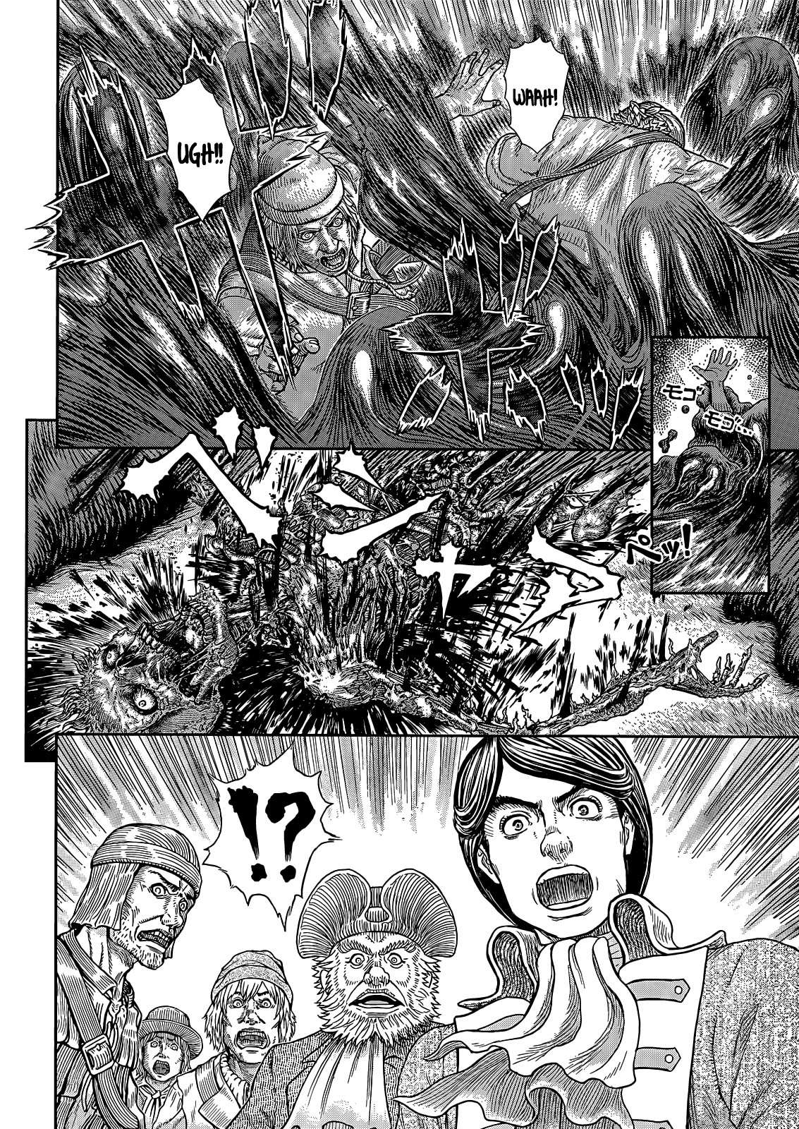 Read Berserk PT BR Manga Online