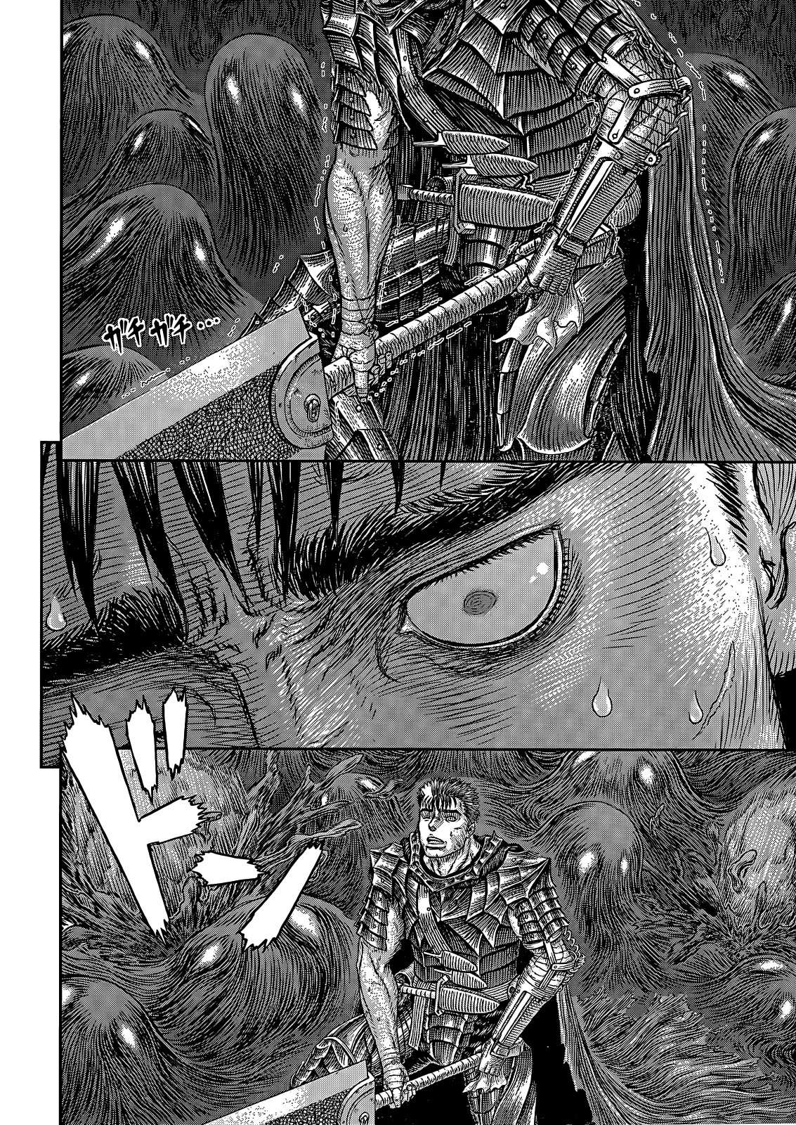 Read Berserk PT BR Manga Online