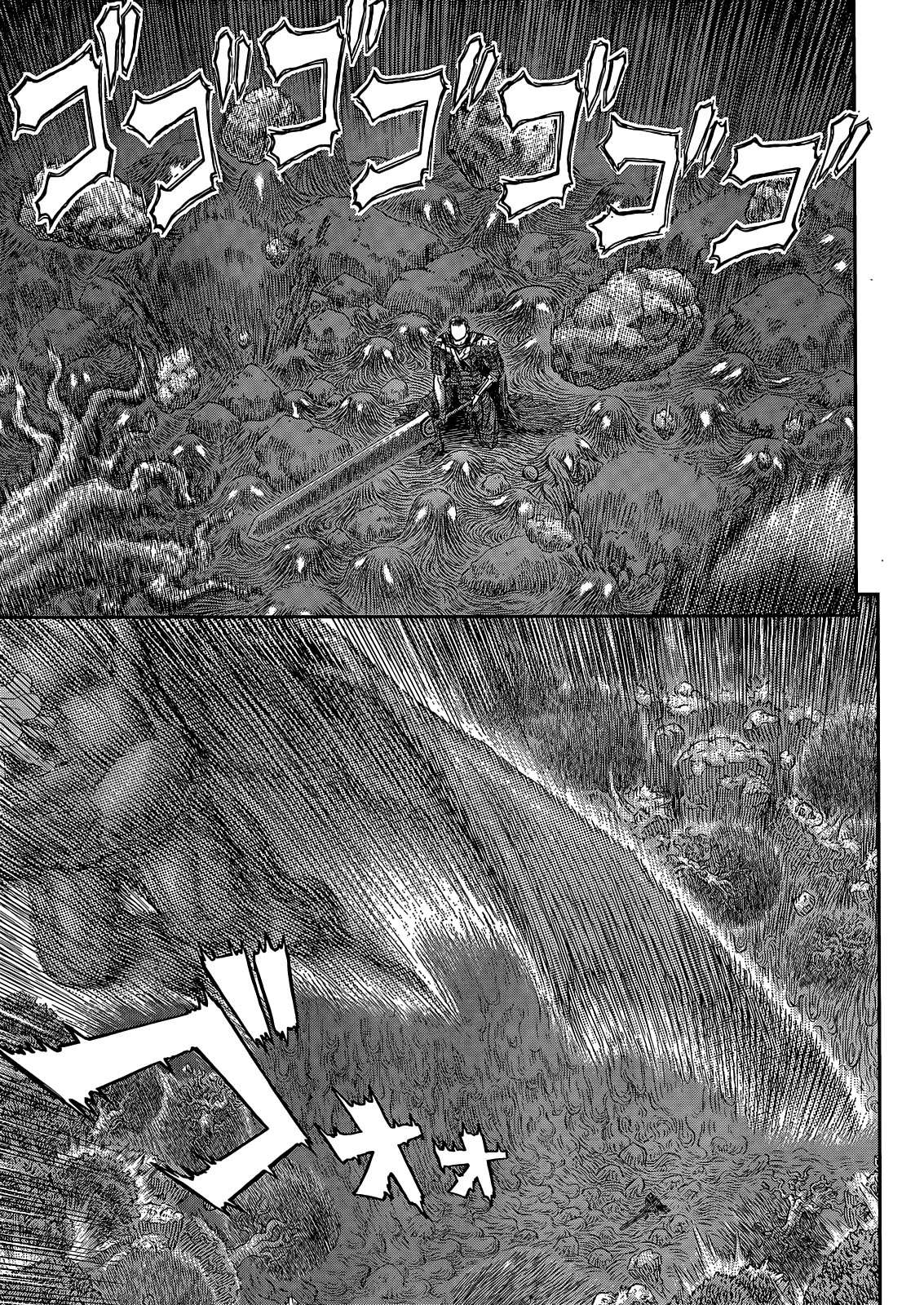 Read Berserk PT BR Manga Online