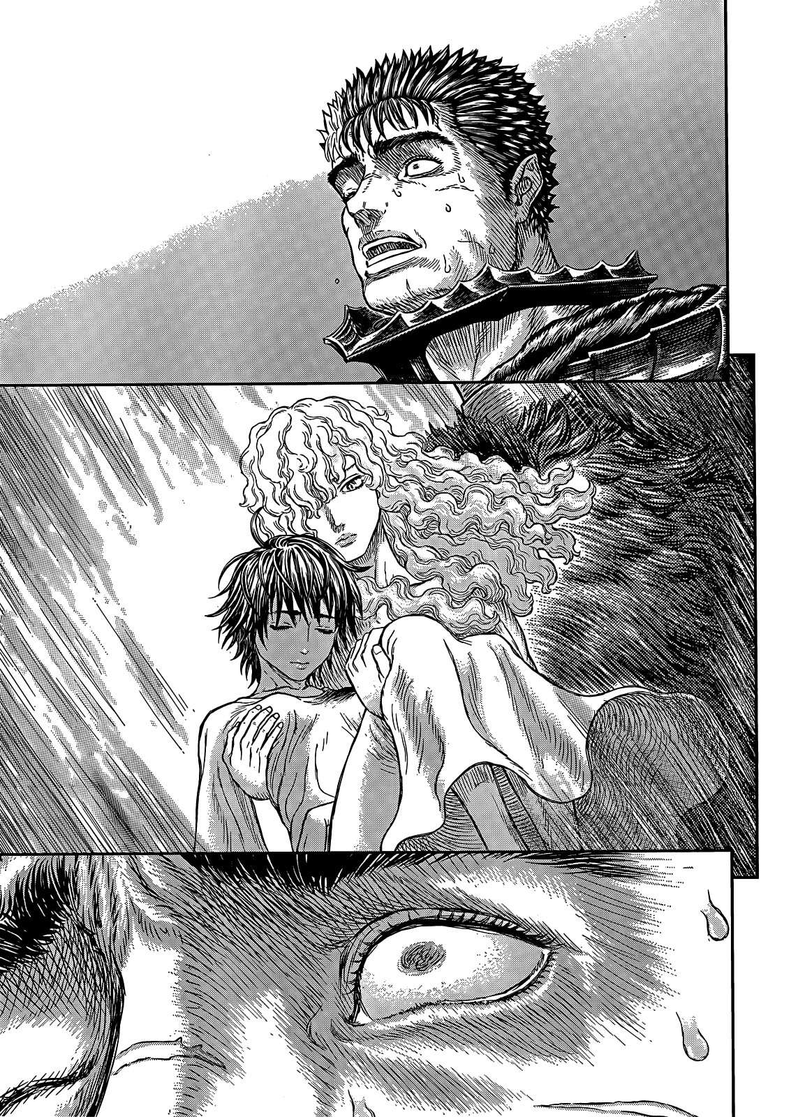 Read Berserk PT BR Manga Online