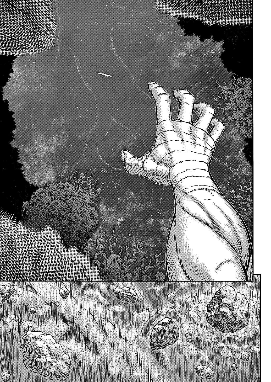 Read Berserk PT BR Manga Online