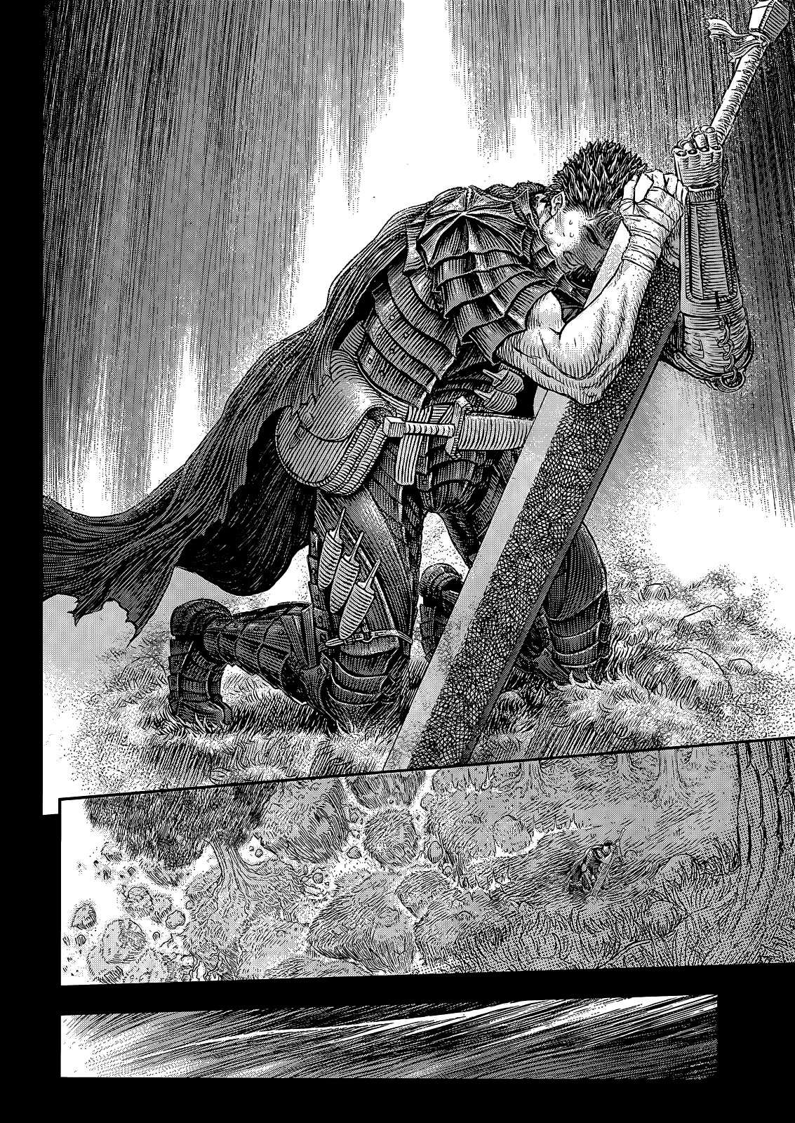 Read Berserk PT BR Manga Online
