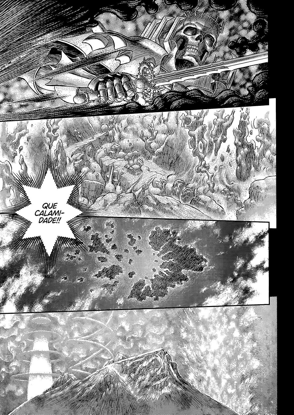 Read Berserk PT BR Manga Online