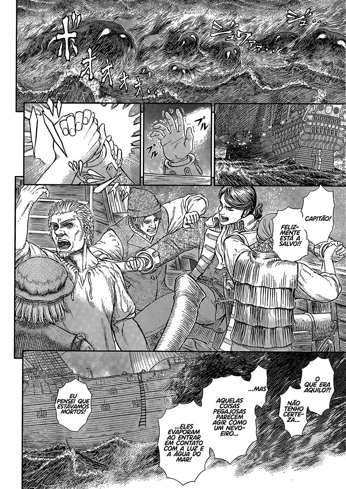 Read Berserk PT BR Manga Online