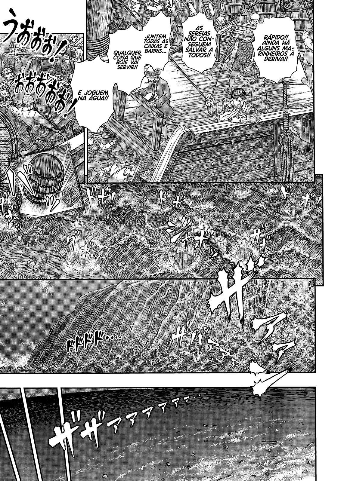Read Berserk PT BR Manga Online