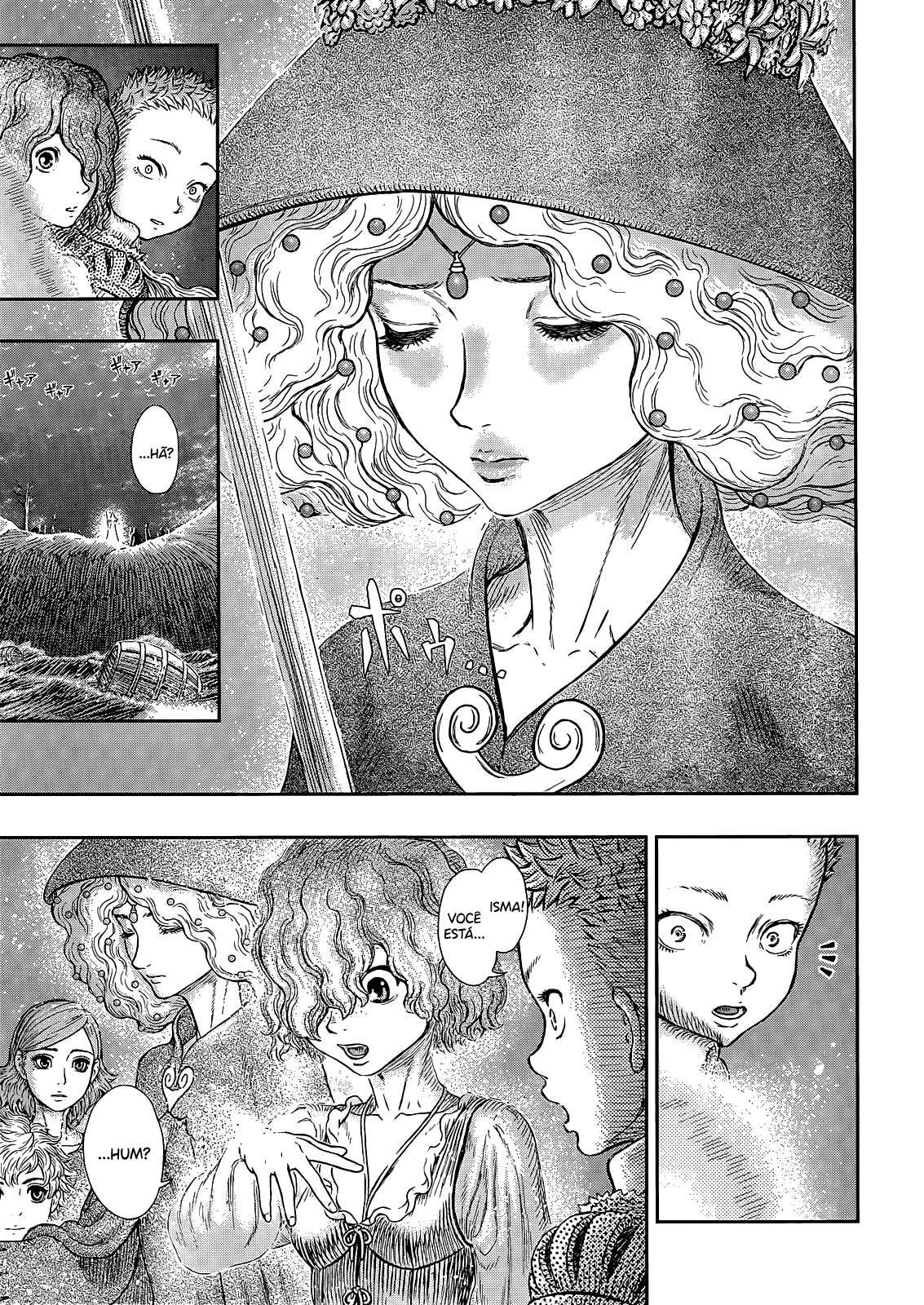 Read Berserk PT BR Manga Online