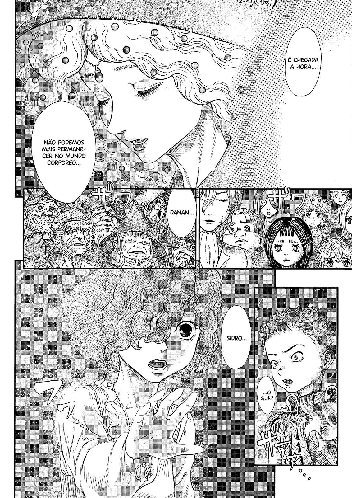 Read Berserk PT BR Manga Online