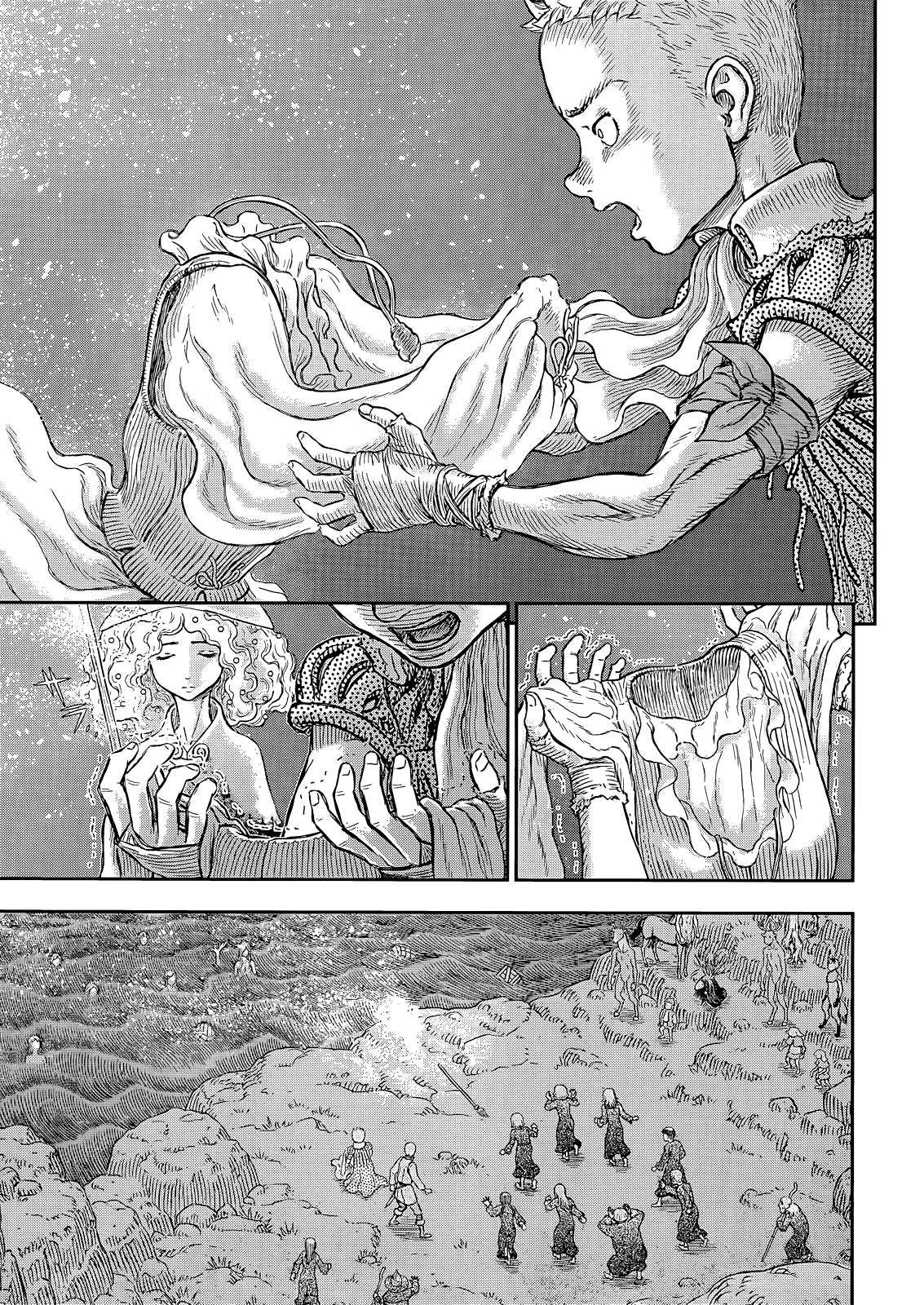 Read Berserk PT BR Manga Online