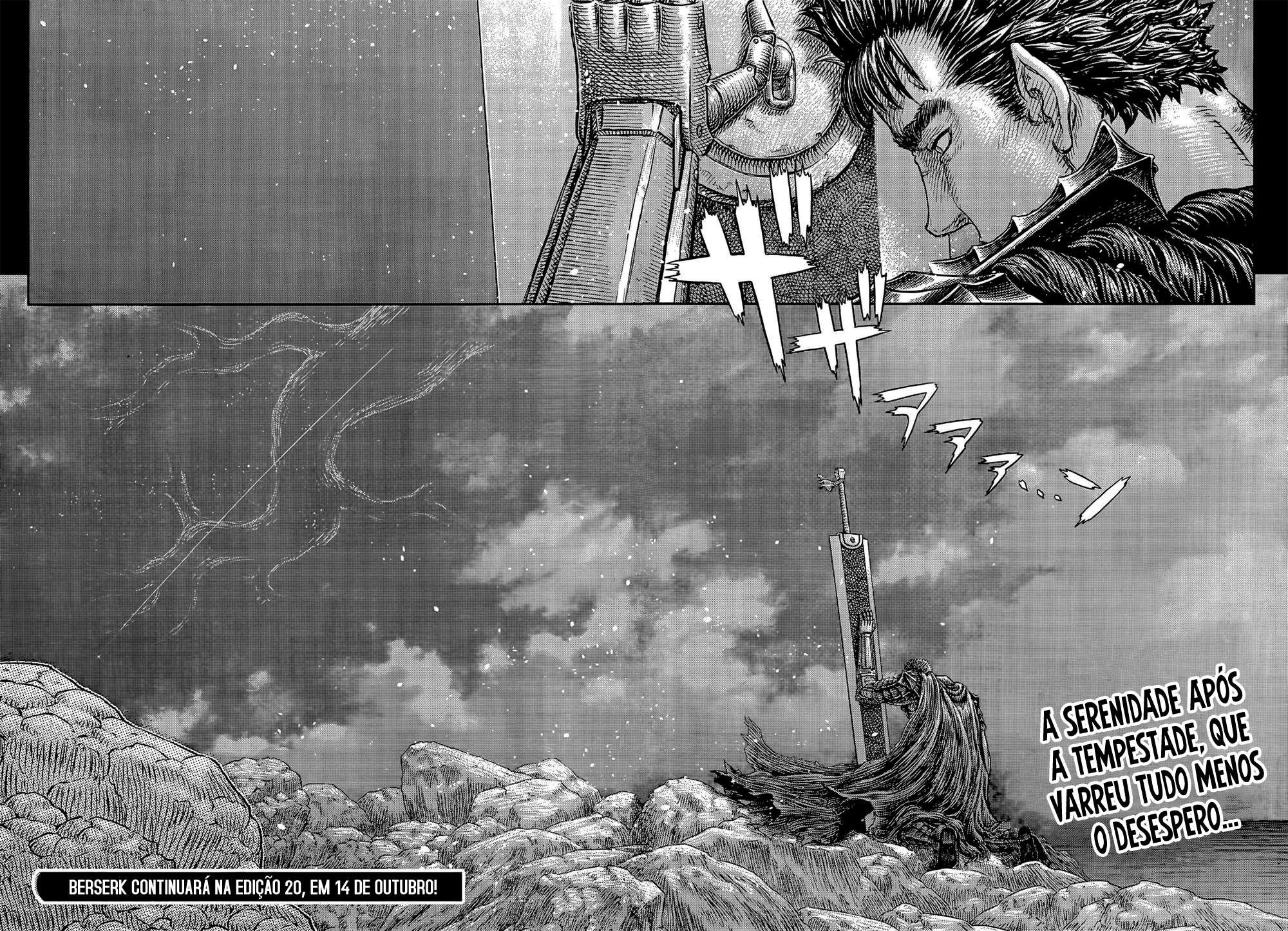 Read Berserk PT BR Manga Online