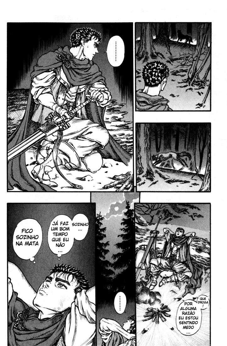 Read Berserk PT BR Manga Online