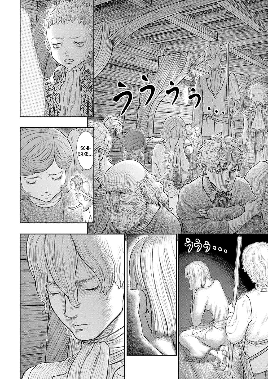 Read Berserk PT BR Manga Online