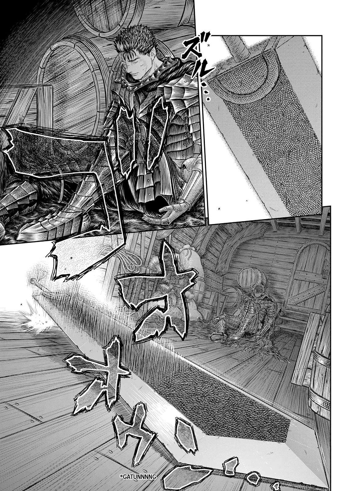 Read Berserk PT BR Manga Online