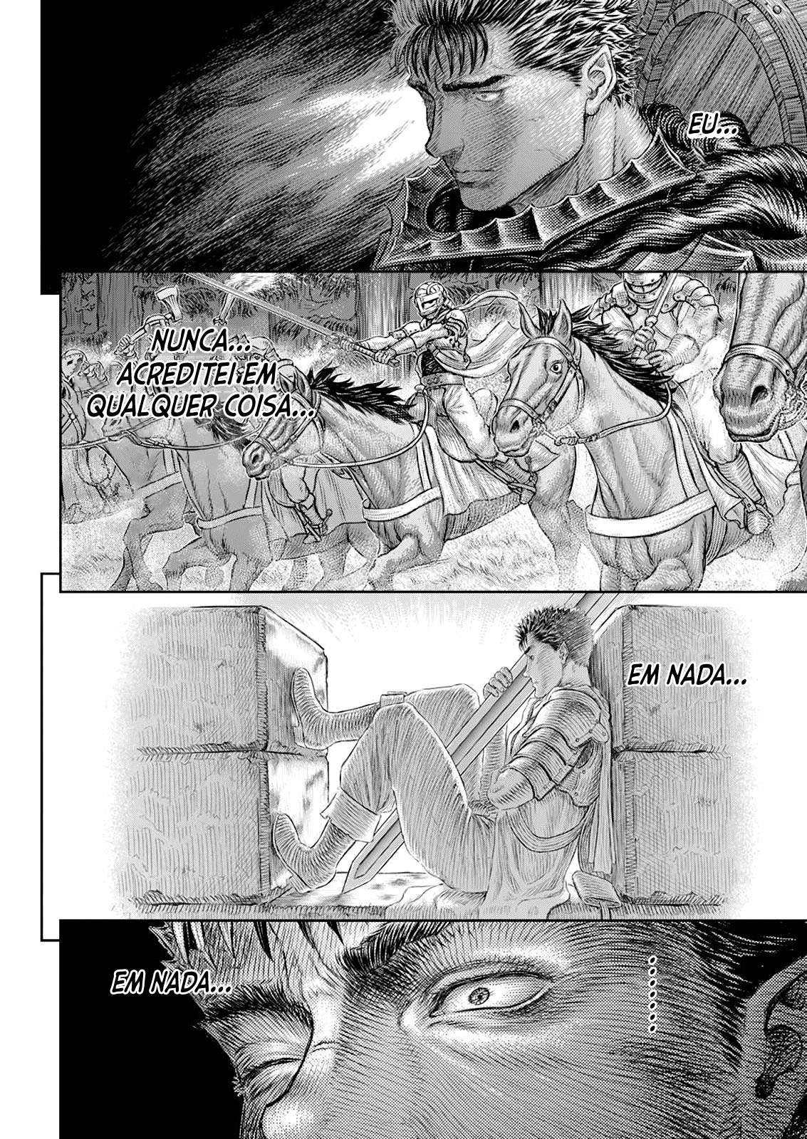 Read Berserk PT BR Manga Online