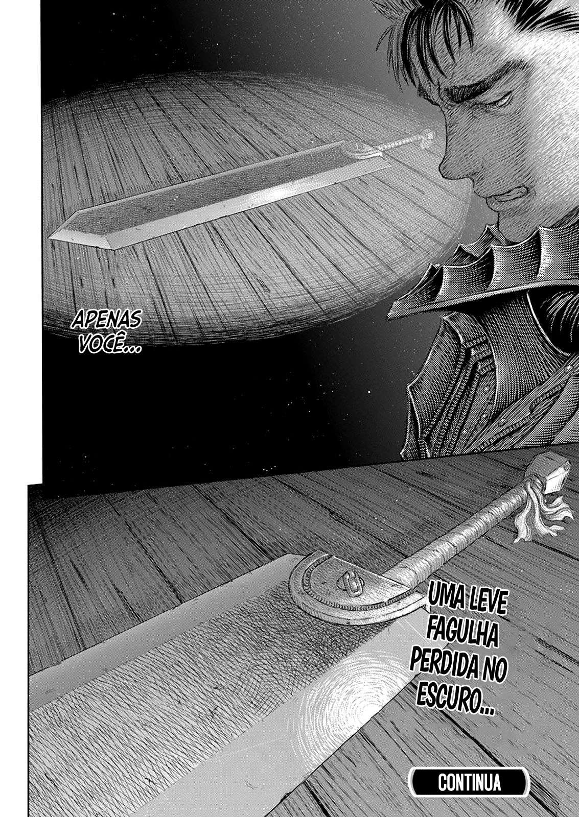 Read Berserk PT BR Manga Online