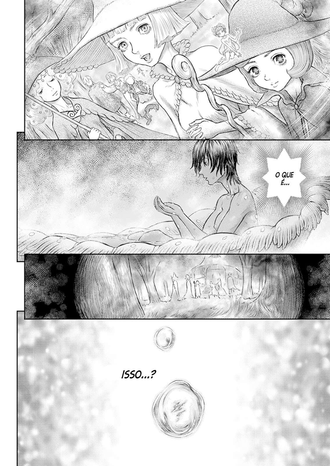 Read Berserk PT BR Manga Online