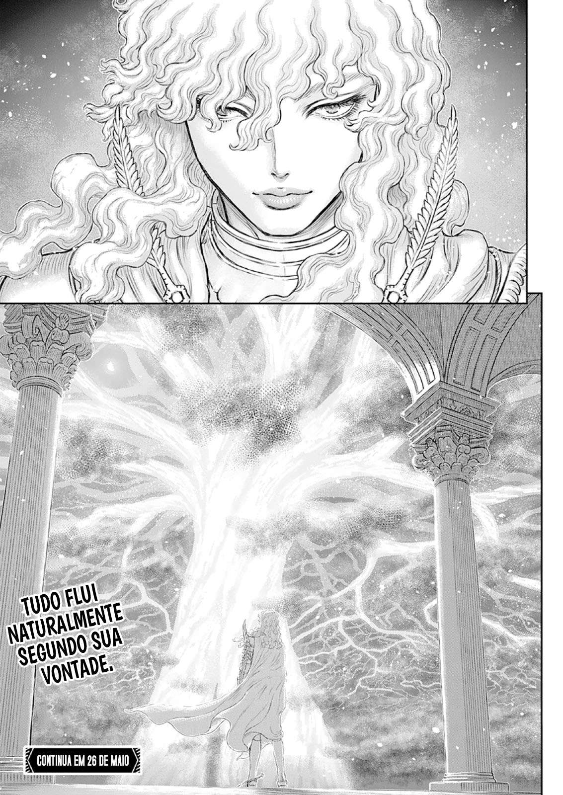 Read Berserk PT BR Manga Online