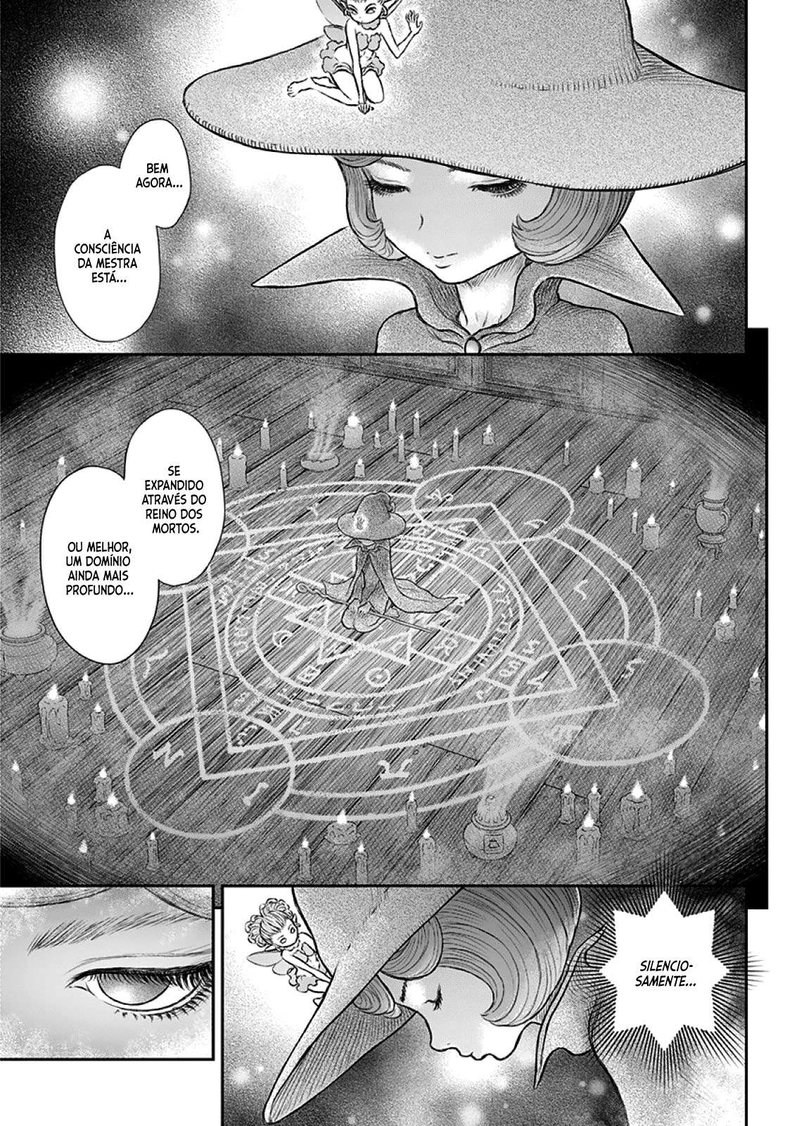 Read Berserk PT BR Manga Online