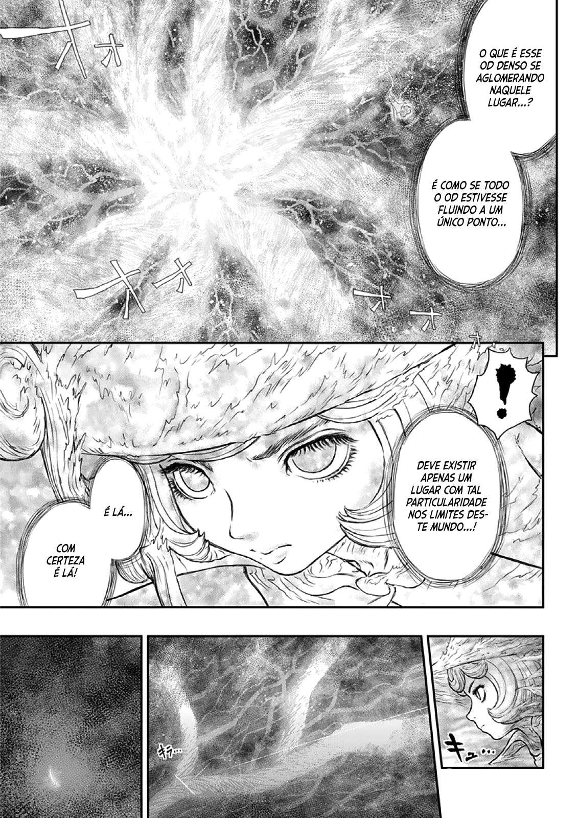 Read Berserk PT BR Manga Online