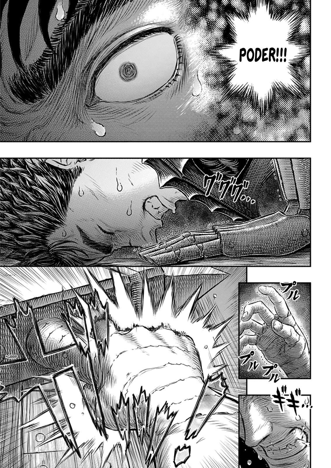 Read Berserk PT BR Manga Online