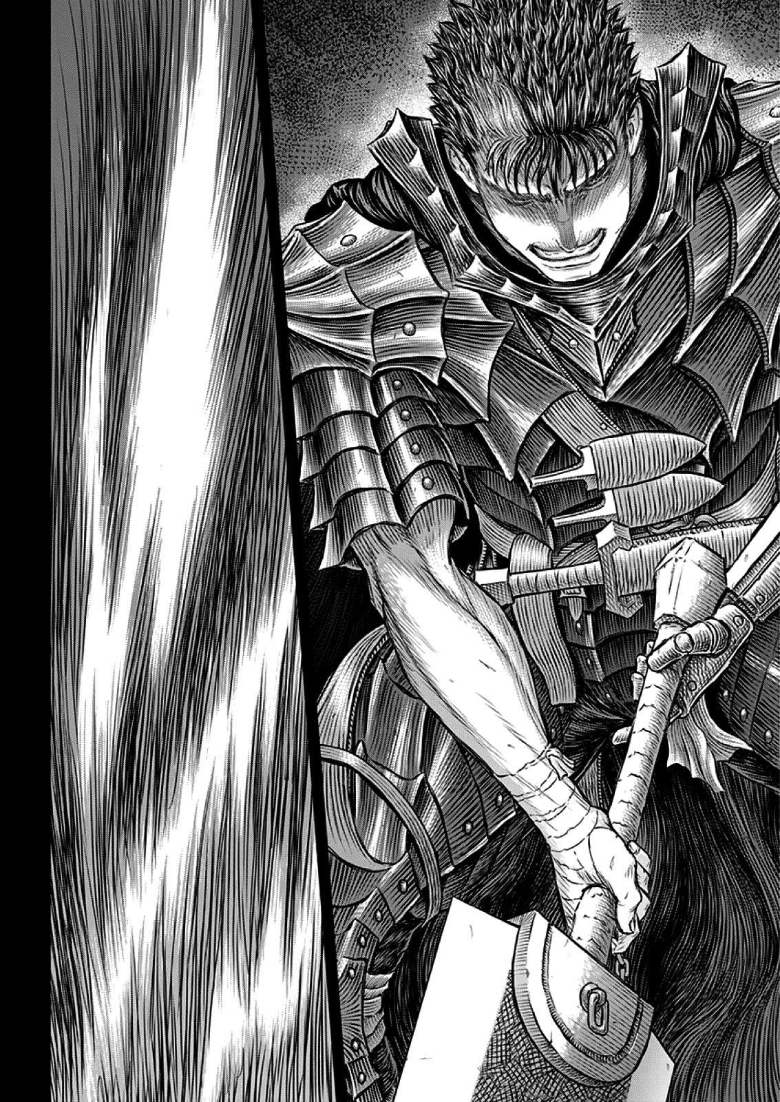Read Berserk PT BR Manga Online