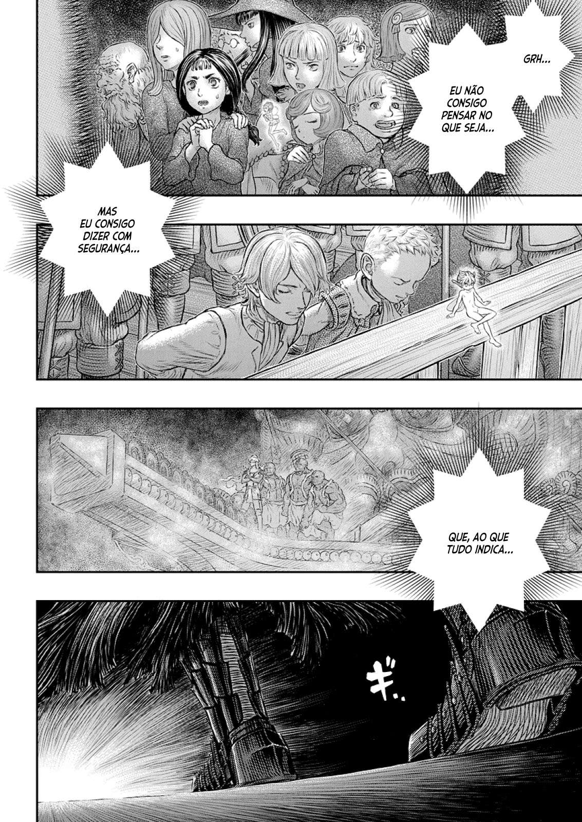 Read Berserk PT BR Manga Online