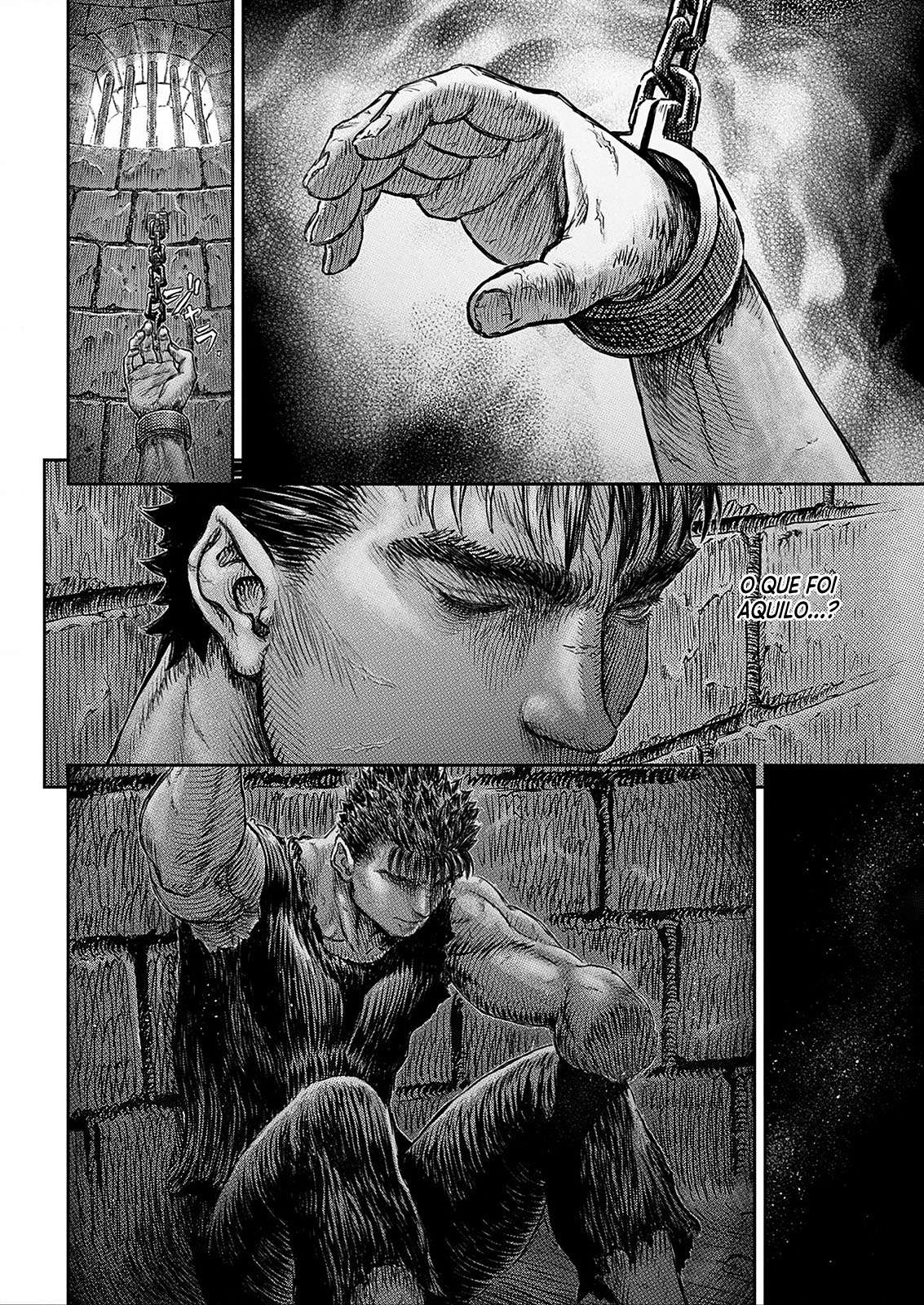 Read Berserk PT BR Manga Online