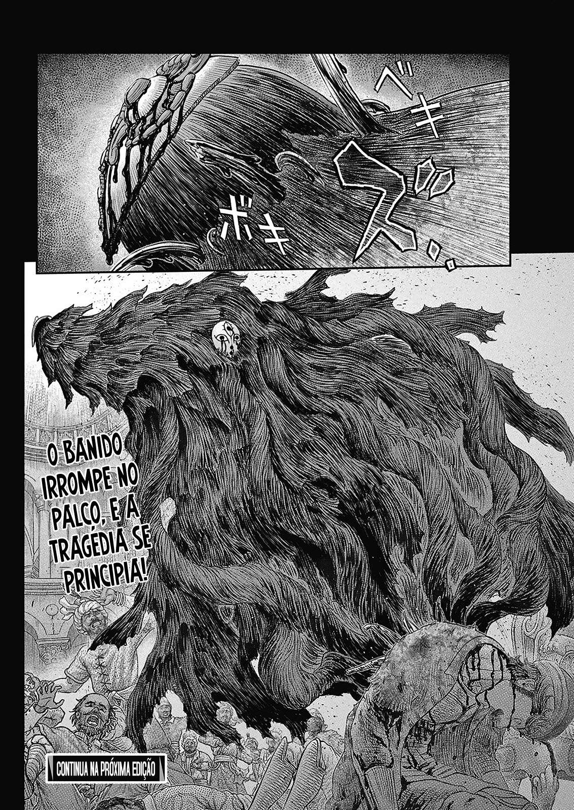 Read Berserk PT BR Manga Online