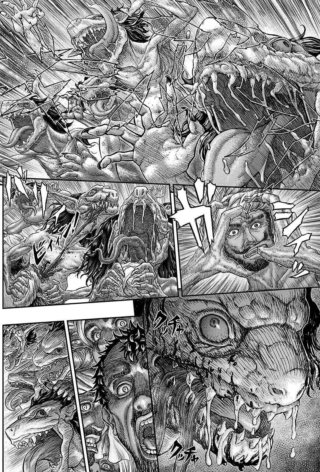 Read Berserk PT BR Manga Online