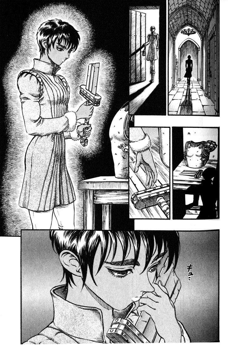 Read Berserk PT BR Manga Online