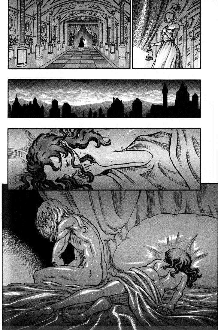 Read Berserk PT BR Manga Online