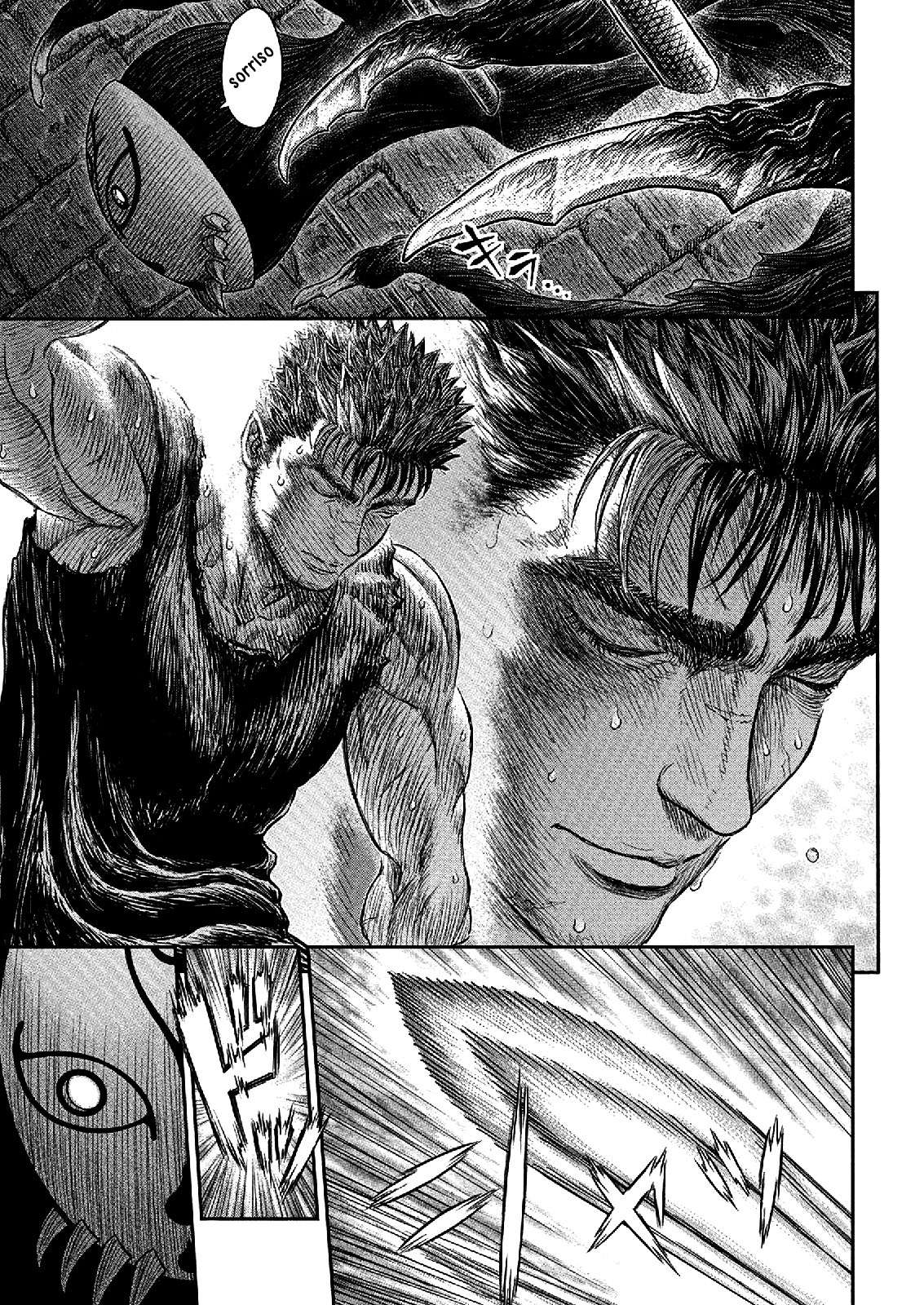 Read Berserk PT BR Manga Online