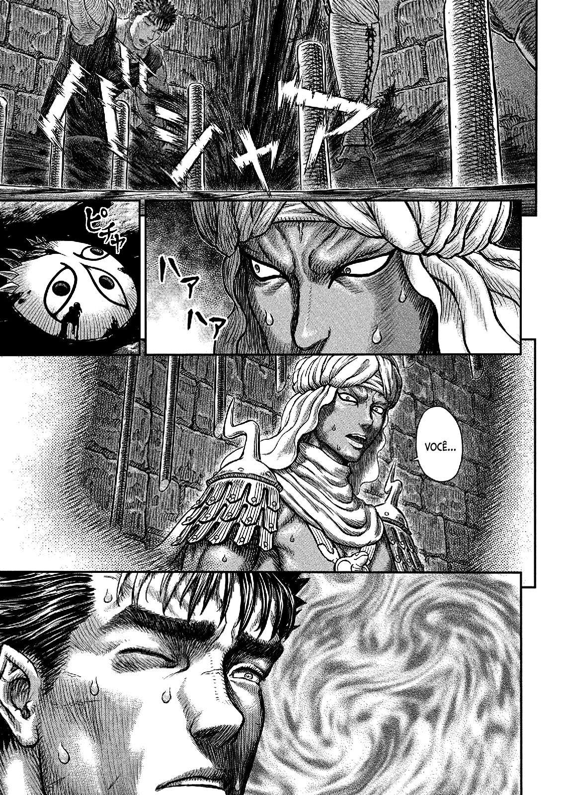 Read Berserk PT BR Manga Online