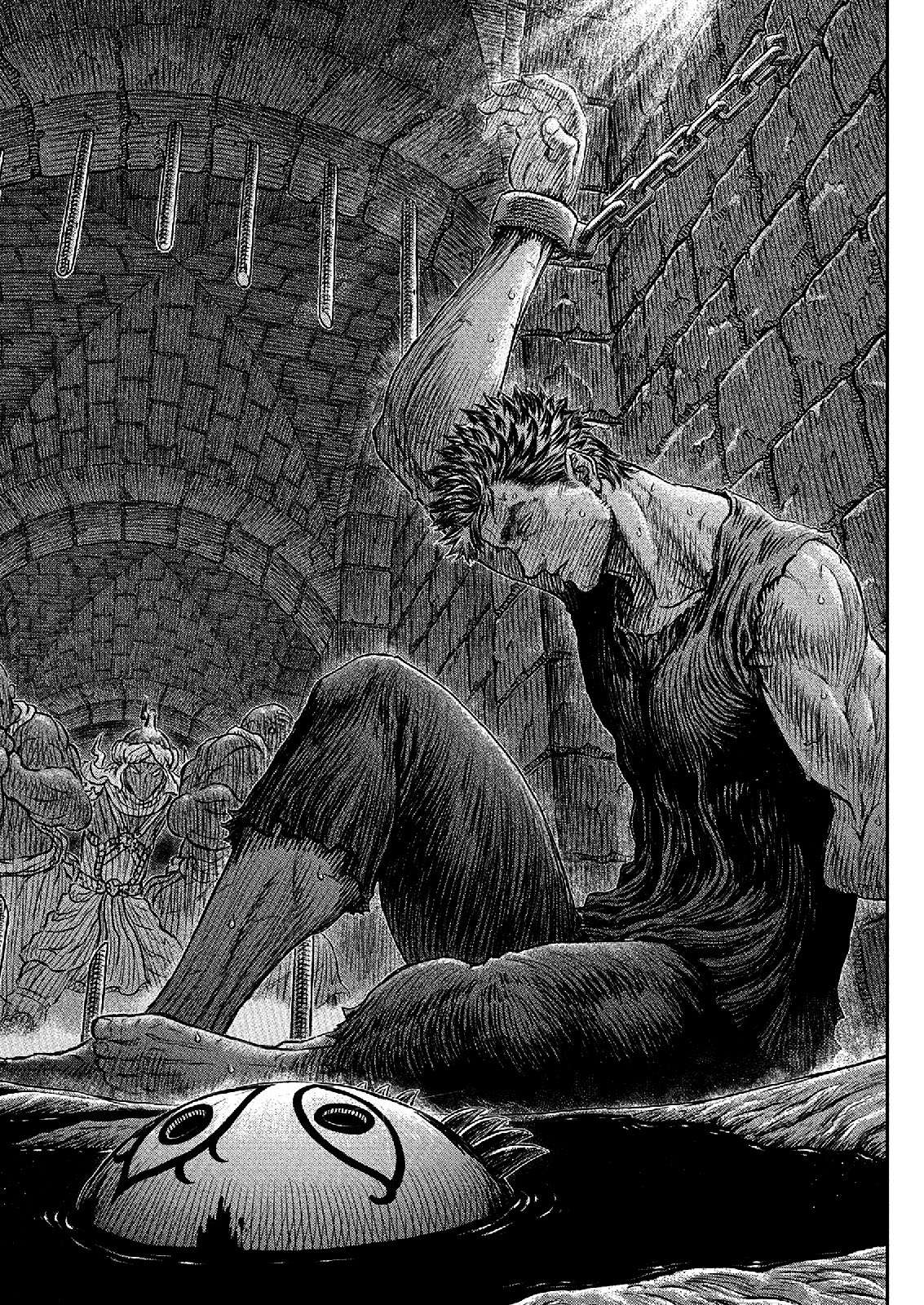 Read Berserk PT BR Manga Online