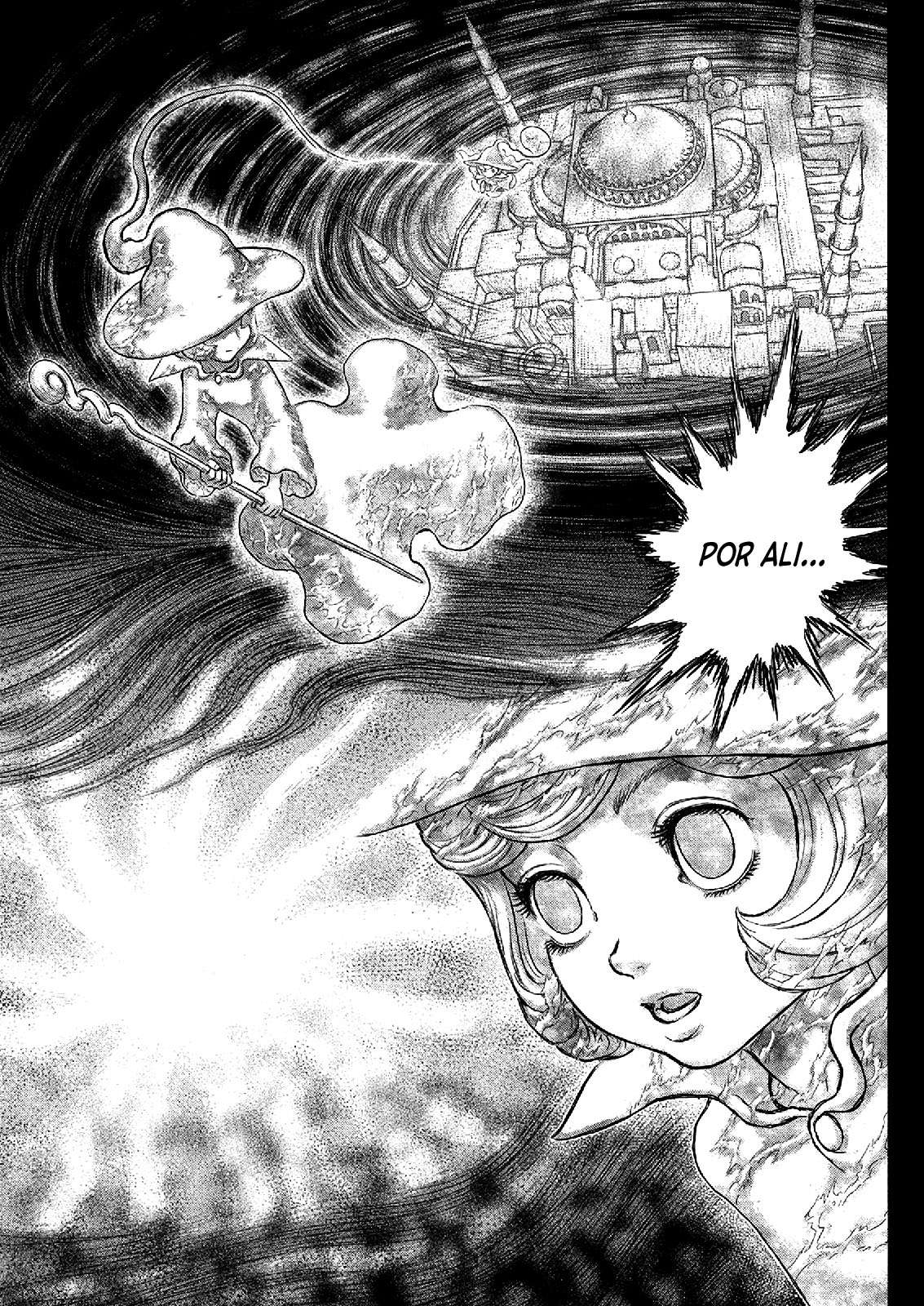 Read Berserk PT BR Manga Online