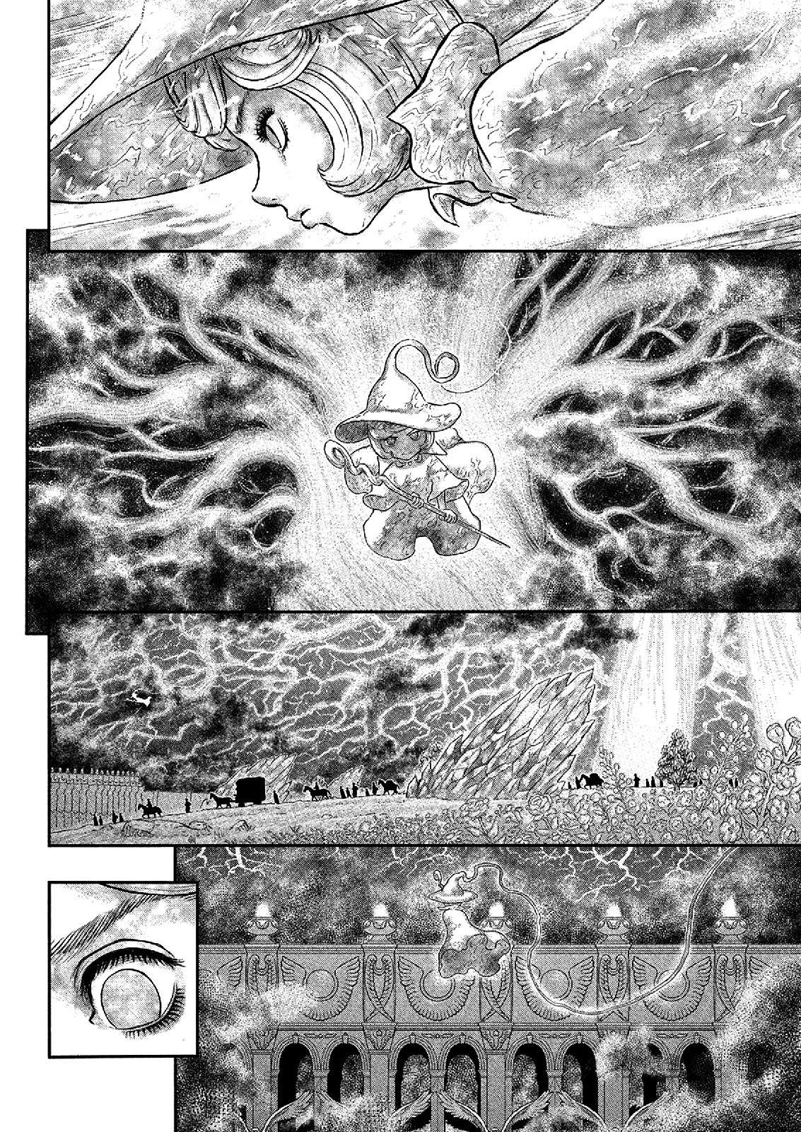 Read Berserk PT BR Manga Online