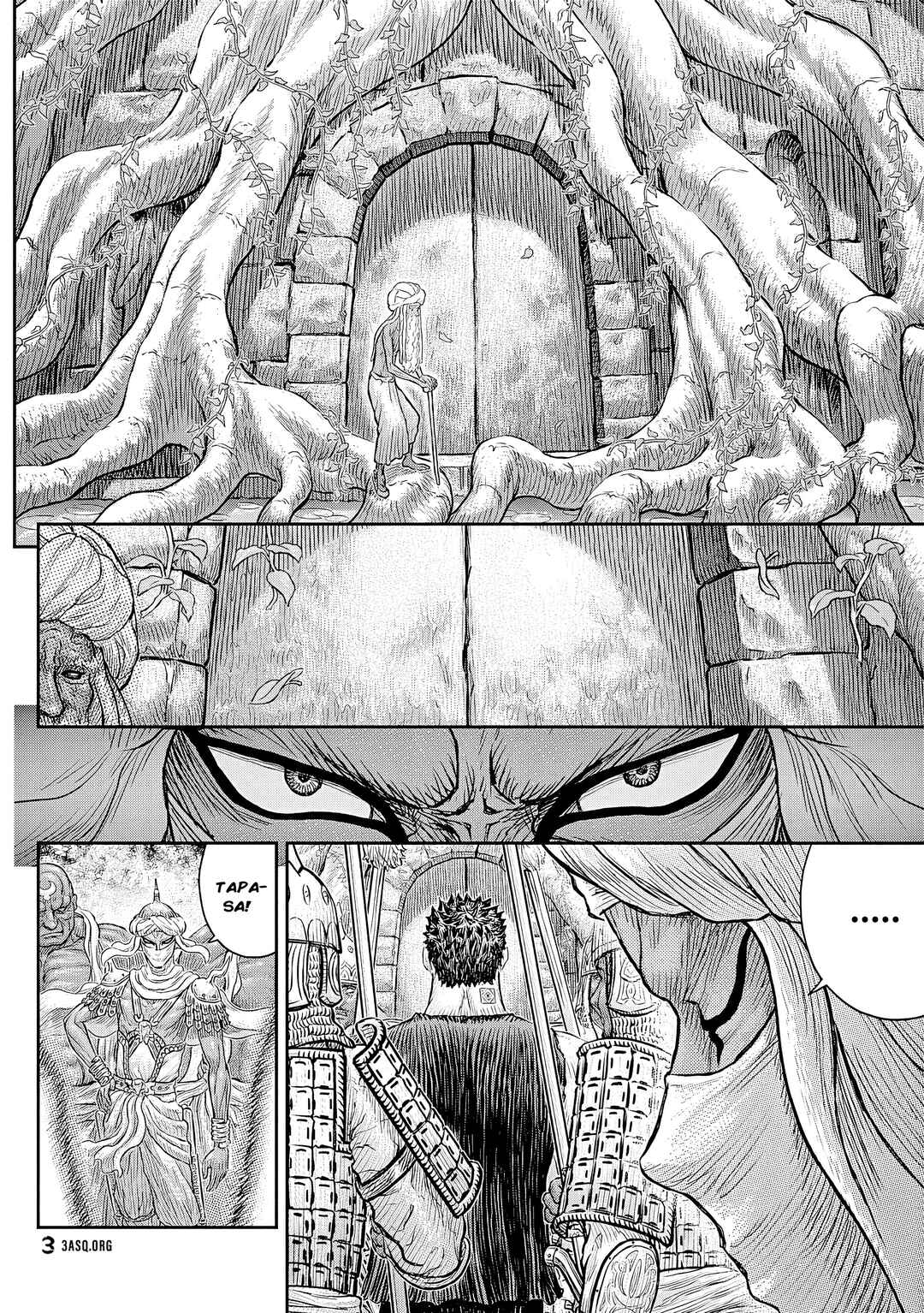Read Berserk PT BR Manga Online