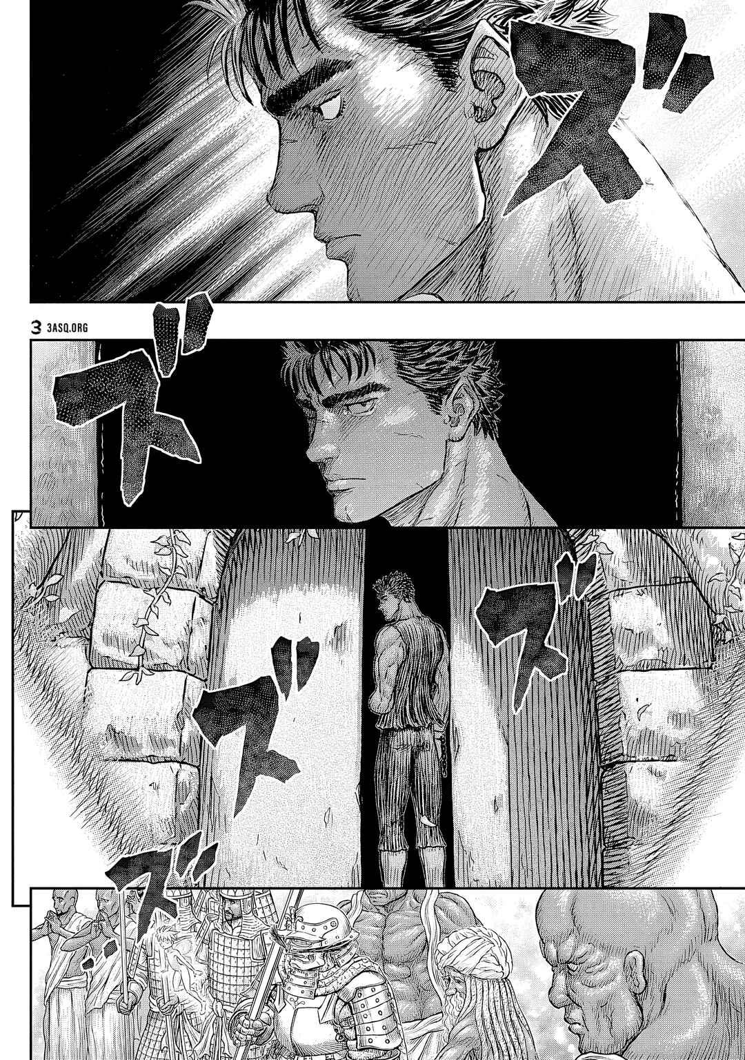 Read Berserk PT BR Manga Online