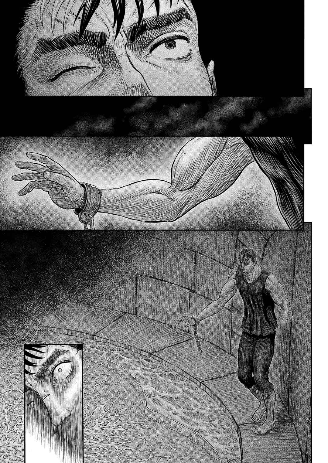Read Berserk PT BR Manga Online